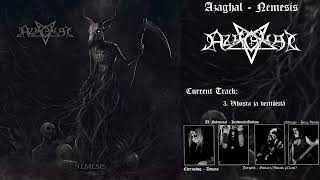 Azaghal  Nemesis Full Album HQ [upl. by Thisbe504]