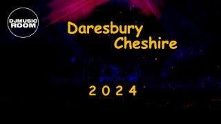 Daresbury Cheshire 2024  Solomun  Peggy Gou  Hot Since 82 Mix [upl. by Barbur257]