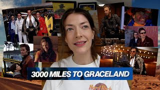 3000 Miles to Graceland the Elvis movie that isnt actually an Elvis movie [upl. by Llegna]