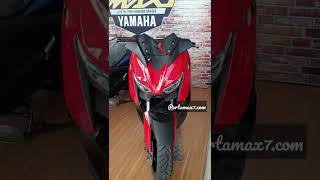 Yamaha XMAX 2022 Terbaru Merah Glossy 🛵 xmax yamaha xmax [upl. by Duston]