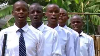 Masii SDA School Choir Jeshi la Misiri [upl. by Eng]