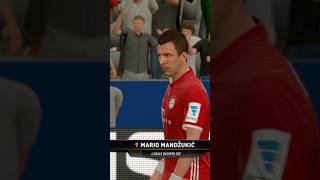 Mandzukic [upl. by Hayarahs]