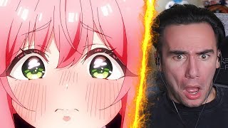 The Final Boss of Harem Anime REACTION [upl. by Ysdnyl]