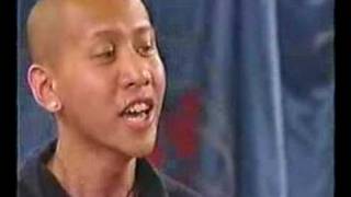 Mikey Bustos quotHelloquot Audition [upl. by Sokcin]