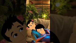 🎵இடைவிடாத நெருக்கங்கள்🎼songtamilbgmmusiclovelovetoonscartoonanimatedcartoonanimatedmovie [upl. by Akemeuwkuhc]