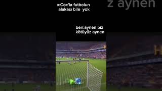 dont x xkere yer yokclashofclans shorts edit muslera [upl. by Theis]