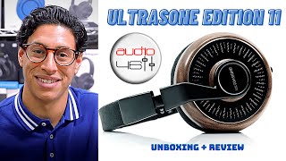 Ultrasone Edition 11 Review Unboxing  Review [upl. by Nyltiac]