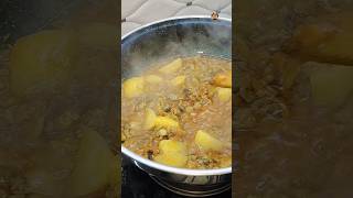 Nonveg Pulao New Recipe👆 cookingathome foodie recipeideas [upl. by Jereme944]