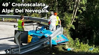 49° Cronoscalata Alpe Del Nevegàl 2023Highlights Prove amp Gara [upl. by Ravo]