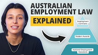 Australian Employment Law EXPLAINED [upl. by Evelinn]