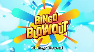 BINGO Blowout  Bingo Games Online [upl. by Laurin]