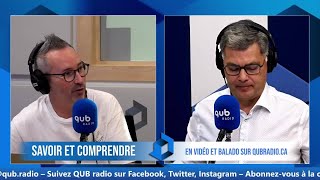 Laurentienne  «Il y a eu une révolte dans le CA» estime Mario Dumont [upl. by Alano243]