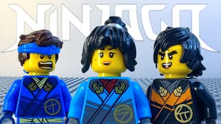 FUNNIEST LEGO NINJAGO Videos Compilation [upl. by Elleiad266]