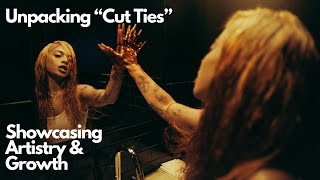 The Amazing Storytelling of Kiana Ledé  Cut Ties  Final Review [upl. by Wolfy]