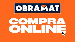 OBRAMAT Compra online [upl. by Llednyl]