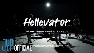 quotHellevatorquot Band Cover By Xdinary Heroes 원곡  Stray Kids [upl. by Doro]