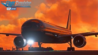 B777300ER  Auckland  Los Angeles  Full Flight  MSFS 4K [upl. by Gebler983]