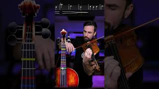 🎻Omori  Final Duet Violin Tutorial with Sheet Music and Violin Tab🤘 [upl. by Southard173]