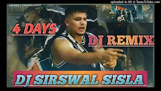 4 days Dhanda Nyoliwalahardbase Dj Sirswal sisla kaithal [upl. by Naugan]