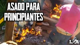 Asado para Principiantes  Todo lo que tenes que saber  Locos X el Asado [upl. by Romito]