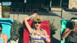 Vietsub 22  Taylor Swift [upl. by Delaryd]