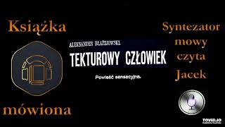 3 Andrzej Raszczyc Tekturowy człowiek 1927 audiobook cz 2  4 [upl. by Coray308]