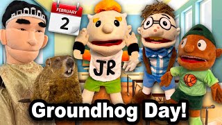 SML Movie Groundhog Day [upl. by Ocramed]