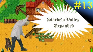 Stardew Valley Expanded 13 Sang thu [upl. by Cataldo734]