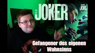 Wahnsinn oder Irrwitz  Kann Joker Folie À Deux mit dem ersten Teil mithalten [upl. by Chesnut]