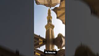 Makkah 🕋 Madina  Islamic Short  Allah ❤️ PlZ Subscribe amp Share🕋🖤✨ [upl. by Eiryt]