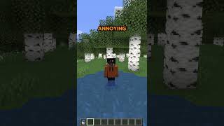 Things In Minecraft That Are Annoying [upl. by Salas]