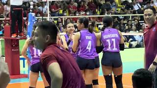 CHOCO MUCHO VS GALERIES TOWER  PVL 2023 All FILIPINO [upl. by Gnuh]