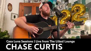 Chase Curtis  Casa Luna Sessions  Live from The Lilted Lounge [upl. by Pedro]