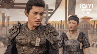 Ancient wisdom meets fearless valor in Mulans path  Matchless Mulan  Clip  iQIYI Movie English [upl. by Roer531]