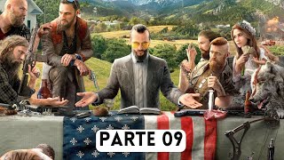 Far Cry 5  Lets Play en Español  Parte 9 Sigue la senda [upl. by Aip]