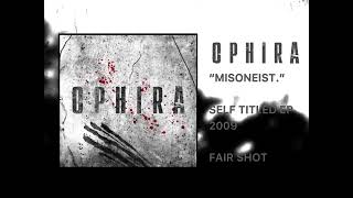 Ophira  Misoneist Fanmade Visualizer [upl. by Ilajna]