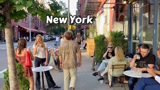 Greenwich Village Virtual Walk New York City Walking Tour [upl. by Jae]