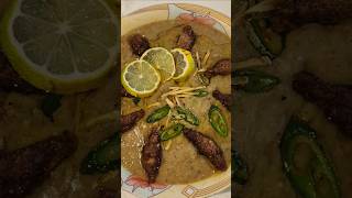 Hareesa Recipe  Punjabi Hareesa  Lahori Hareesa [upl. by Letnuhs507]