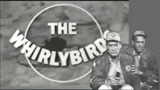 Whirlybirds Obsession May 25 1959 [upl. by Anaitsirc]