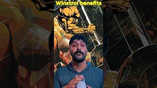 Winstrol benefits  Zeerak Akbar [upl. by Ahen831]