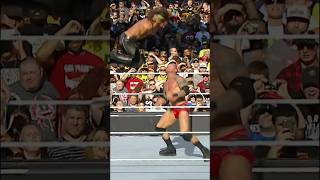 Is this the best RKO ever WrestleMania [upl. by Yromem400]