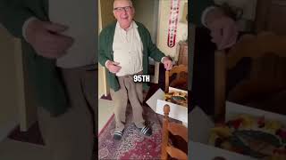 The Moment When a WW2 Veteran Got Surprised [upl. by Fries10]