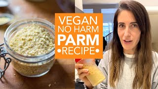 Vegan No Harm Parm [upl. by Neggem]