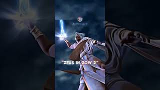 Zeus💀⚡ Transition edit God Of War Vs Fortnite [upl. by Kopans]