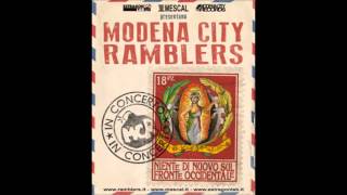 Modena city ramblers  La guerra dl barot 59 CD1 [upl. by Scarlett]