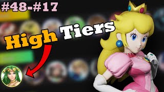 MuteAces 2023 Tier List  48  17 [upl. by Asel]