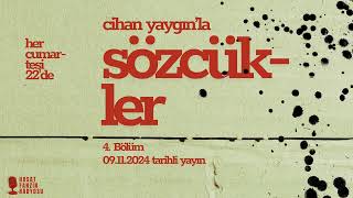 Sözcükler  4 Bölüm [upl. by Oirtemed]