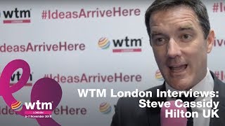 Hilton UK talk Travel Trends for 2019 [upl. by Sikras759]