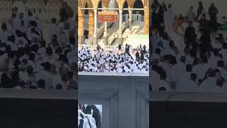 Haram shareef namaz e jumma [upl. by Algar]