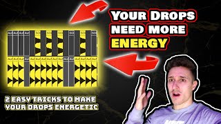 Use this Technique To Create More Energy In Your Drops [upl. by Ibson781]